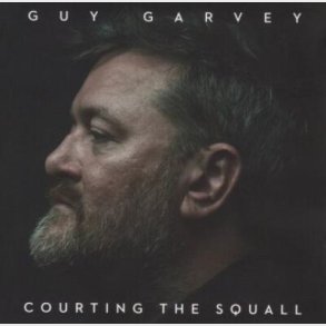 Guy Garvey - Courting The Squall - CD