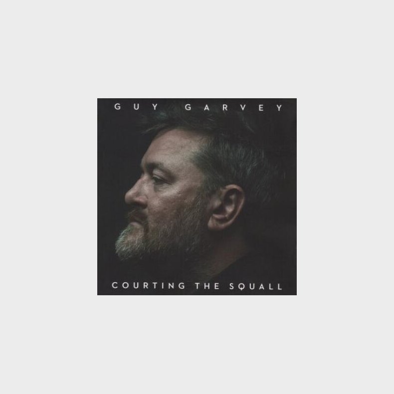 Guy Garvey - Courting The Squall - CD