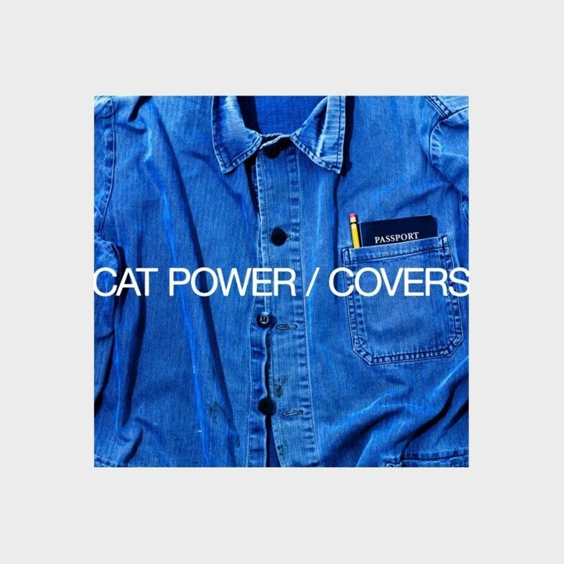 Cat Power - Covers - Limited Edition - Vinyl Lp