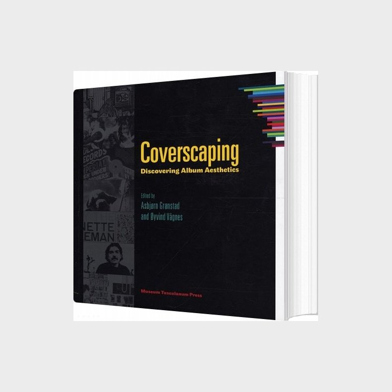 Coverscaping - Asbj�rn Gr�nstad - English Book