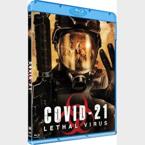 Covid-21: Lethal Virus - Blu-Ray