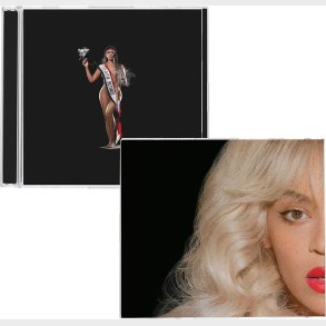 Beyonce - Cowboy Carter - Back Cover 3 - CD