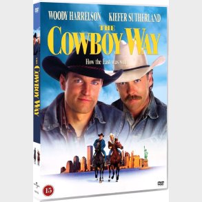 The Cowboy Way - DVD - Film