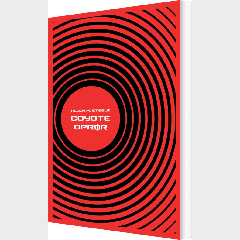 Coyote - Opr�r - Allen M. Steele - Bog