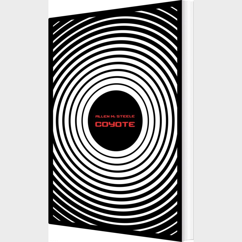Coyote - Allen M. Steele - Bog