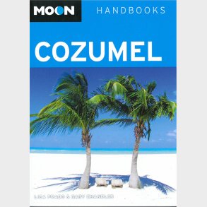 Cozumel - Liza Prado - English Book