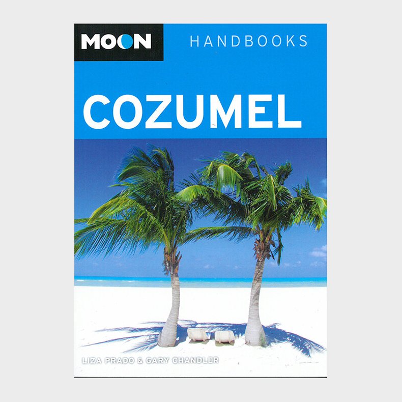 Cozumel - Liza Prado - English Book