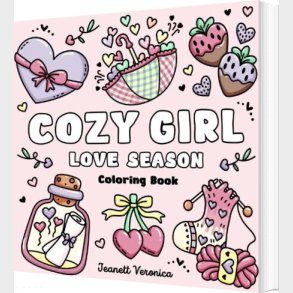 Cozy Girl Love Season - Jeanett Veronica - Bog