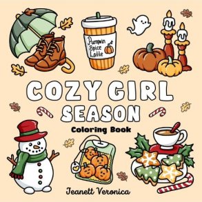 Cozy Girl Season - Jeanett Veronica - Bog