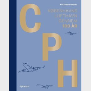 Cph - Kristoffer Flakstad - Bog