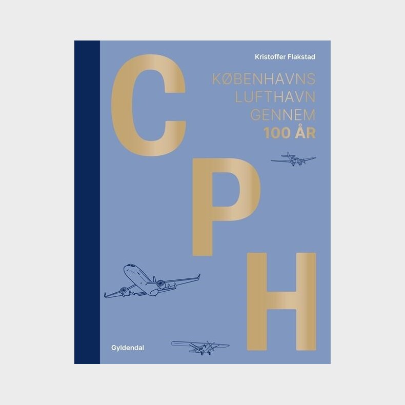 Cph - Kristoffer Flakstad - Bog