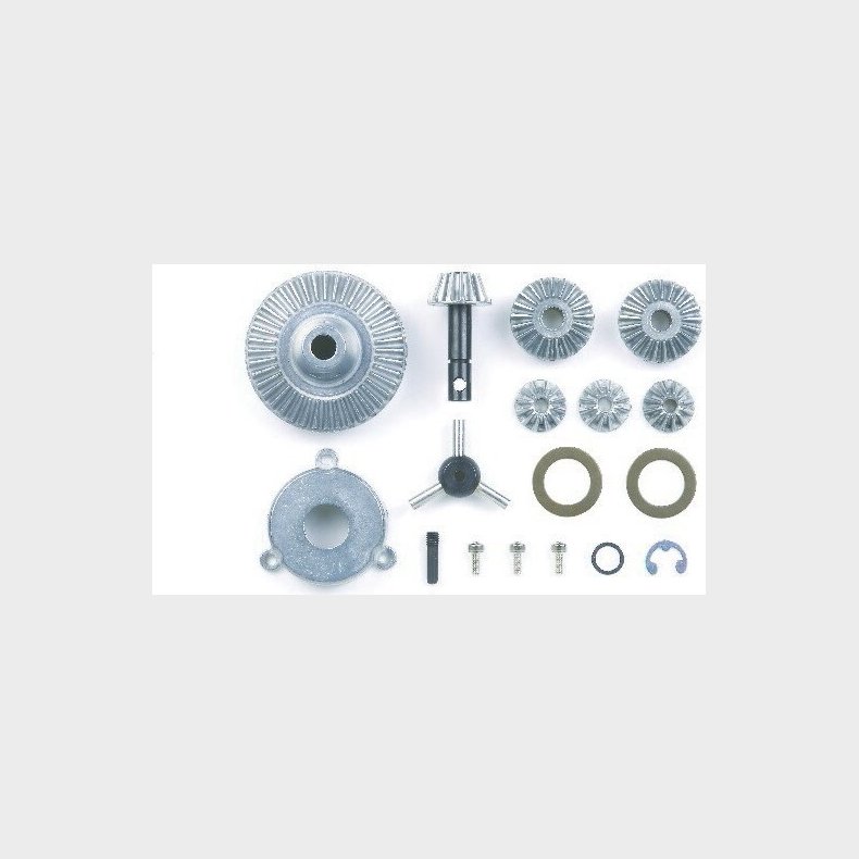 Cr-01 Bevel Gear Set - 51326 - Tamiya