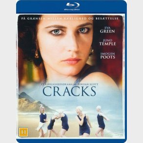 Cracks - Blu-Ray