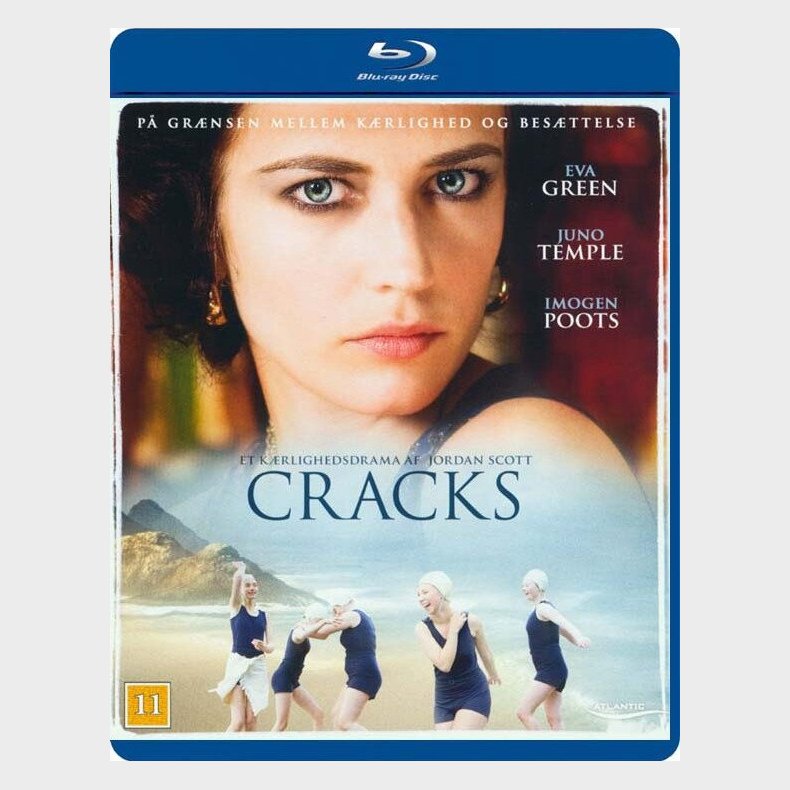 Cracks - Blu-Ray