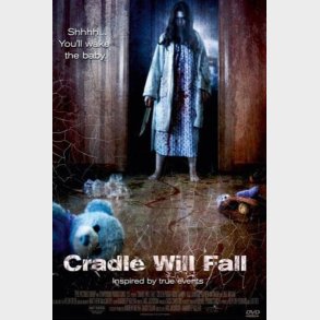 Cradle Will Fall - DVD - Film