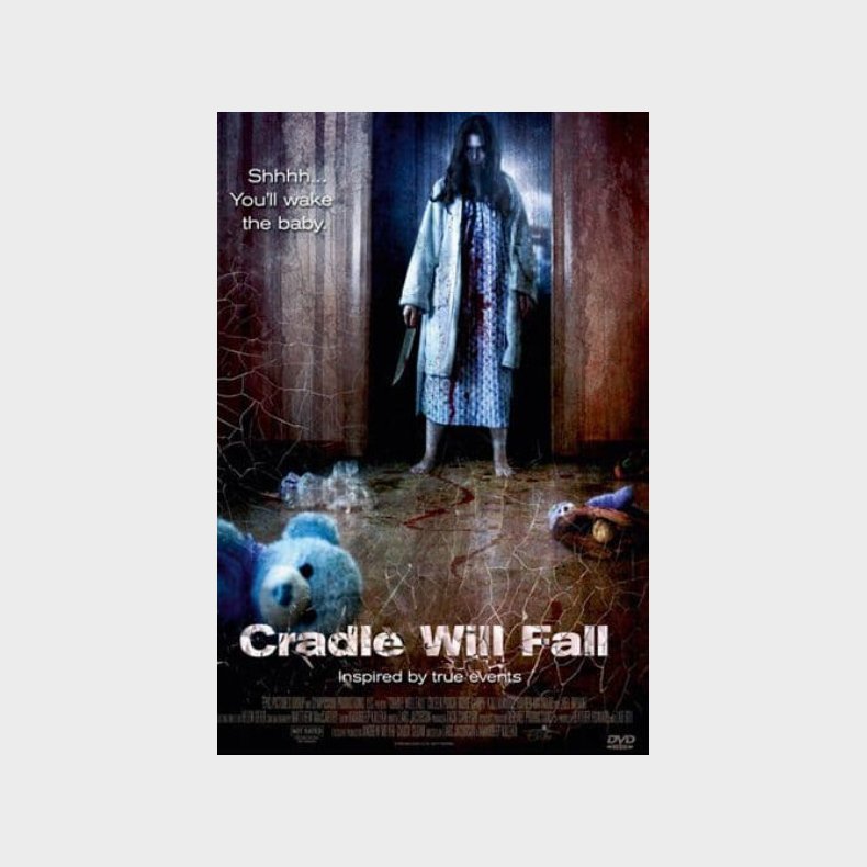 Cradle Will Fall - DVD - Film
