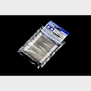 Tamiya - Craft Cotton Swab - Triangular - Flat - 50 Stk - 87142