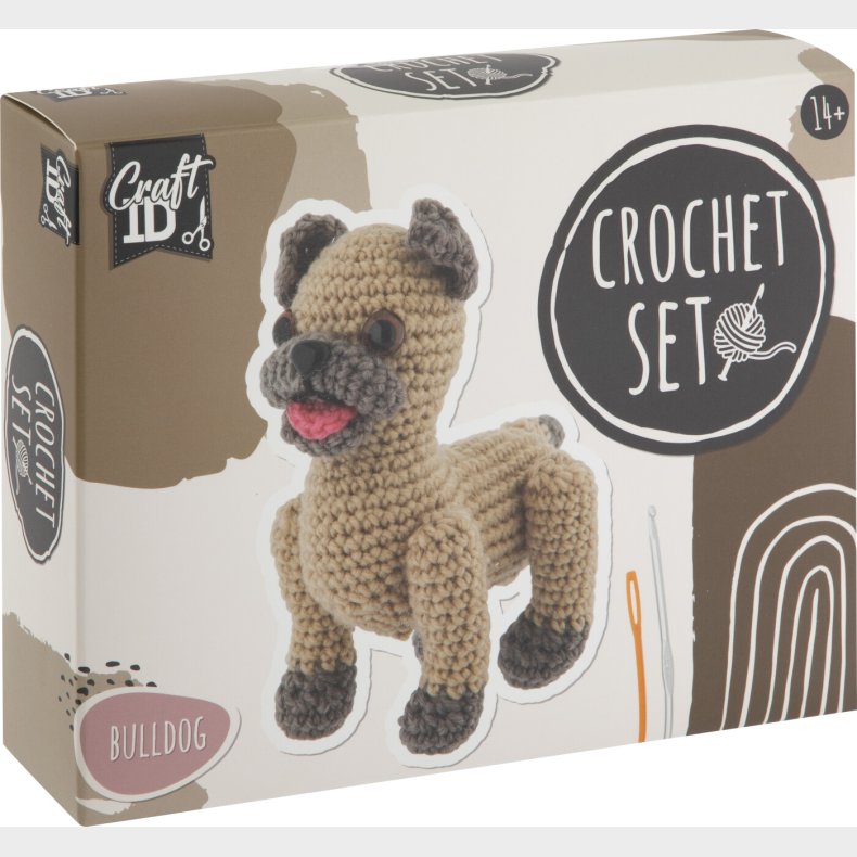 Craft Id - Hklekit - Bulldog