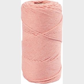 Macram Snor - 2 Mm - Rosa