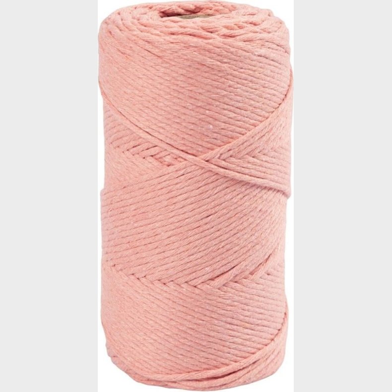 Macram Snor - 2 Mm - Rosa