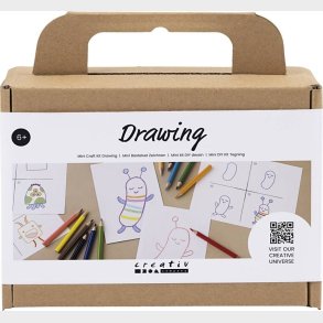 Tegnes�t Til B�rn - Monstre