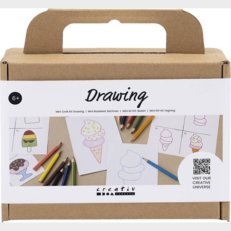 Tegnes�t Til B�rn - S�de Sager