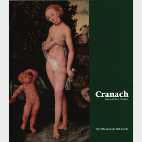 Cranach - Hanne Kolind Poulsen - Bog