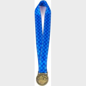 Crash Bandicoot Team Racing - Frste Plads Medalje