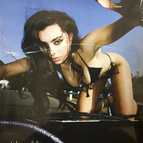 Charli Xcx - Crash - Vinyl Lp