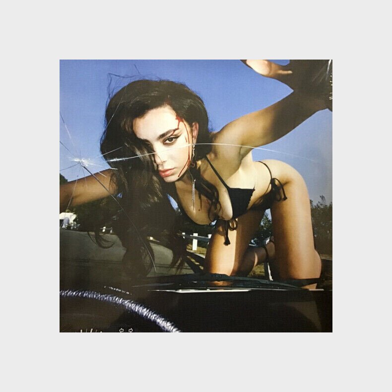 Charli Xcx - Crash - Vinyl Lp