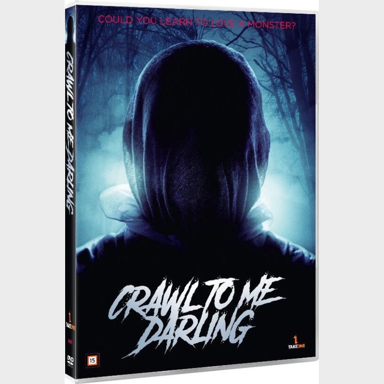 Crawl To Me Darling - DVD - Film