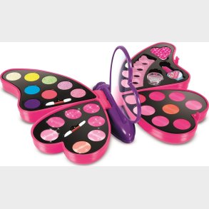 Crazy Chic - Makeup S�t Til B�rn - Sommerfugl
