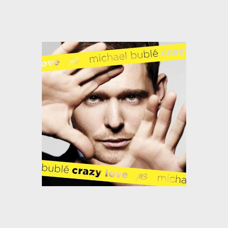 Michael Buble - Crazy Love - CD