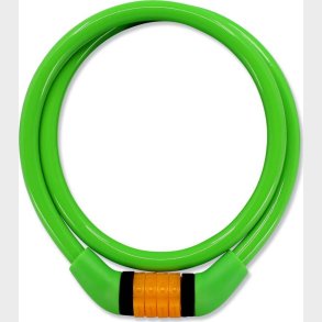 Crazy Safety - Cykells - Grn