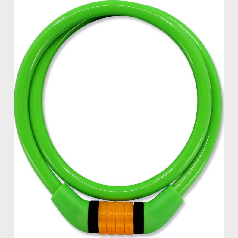 Crazy Safety - Cykells - Grn