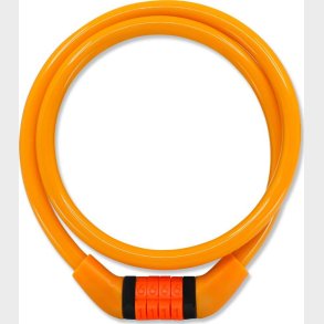 Crazy Safety - Cykells - Orange