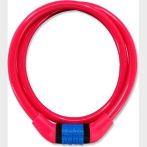 Crazy Safety - Cykells - Pink