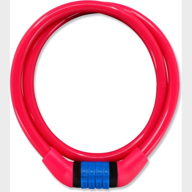 Crazy Safety - Cykells - Pink