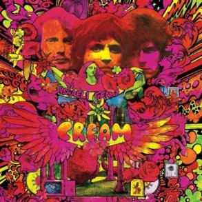 Cream - Disraeli Gears [remastered] - CD
