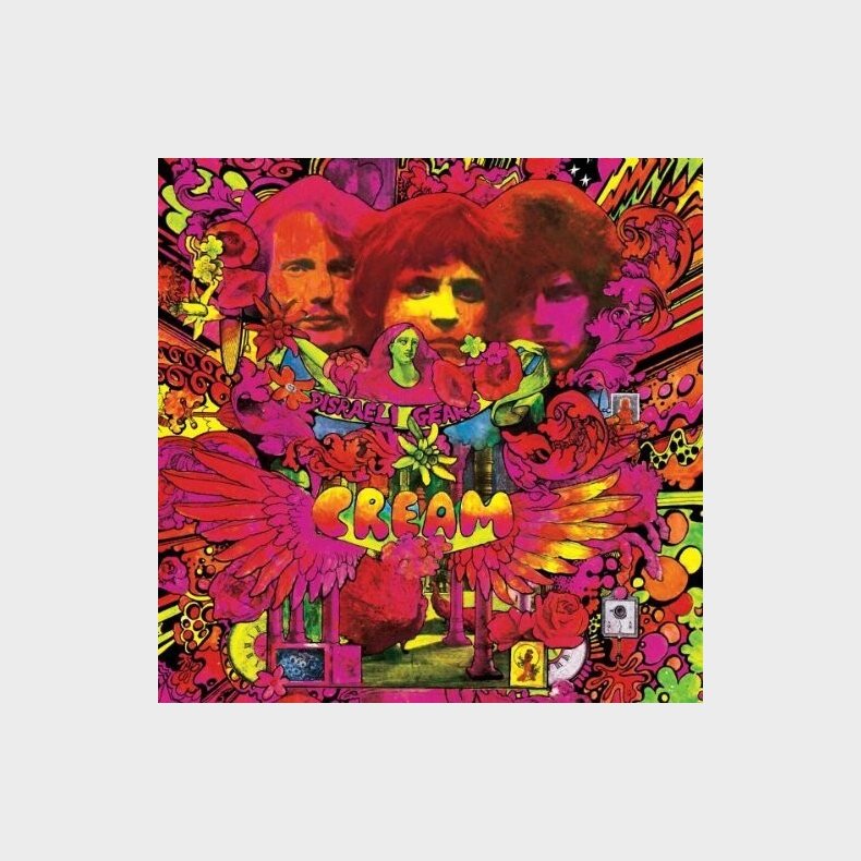 Cream - Disraeli Gears [remastered] - CD