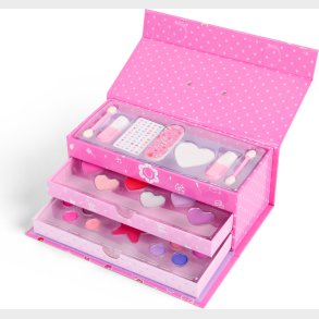 Create It! - Makeup Kuffert I 3 Lag