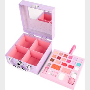 Create It! - Makeup Taske Small - Lilla