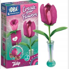 Create Your Flowers - Tulipan