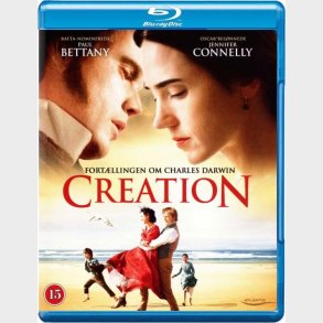 Creation - Blu-Ray
