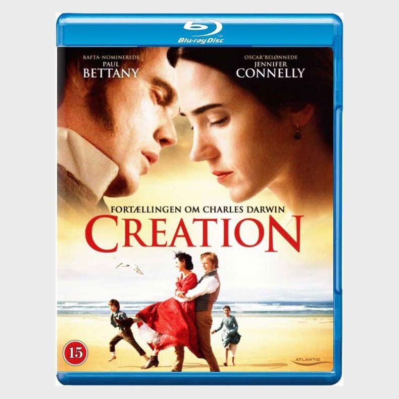Creation - Blu-Ray