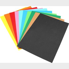 Creativ Papir - Str. 42x60 Cm - 110 G - 250 Ark