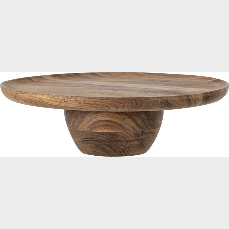 Creative Collection - Aino Serveringsbakke - Natur - Akacie Tr