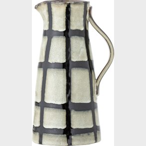 Creative Collection - Aiwan Kande Til Vand - Sort - Stentj Keramik