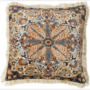 Creative Collection - Asu Pude - Brun - Viskose