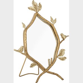 Creative Collection - Avila Bordspejl - Guld - Metal